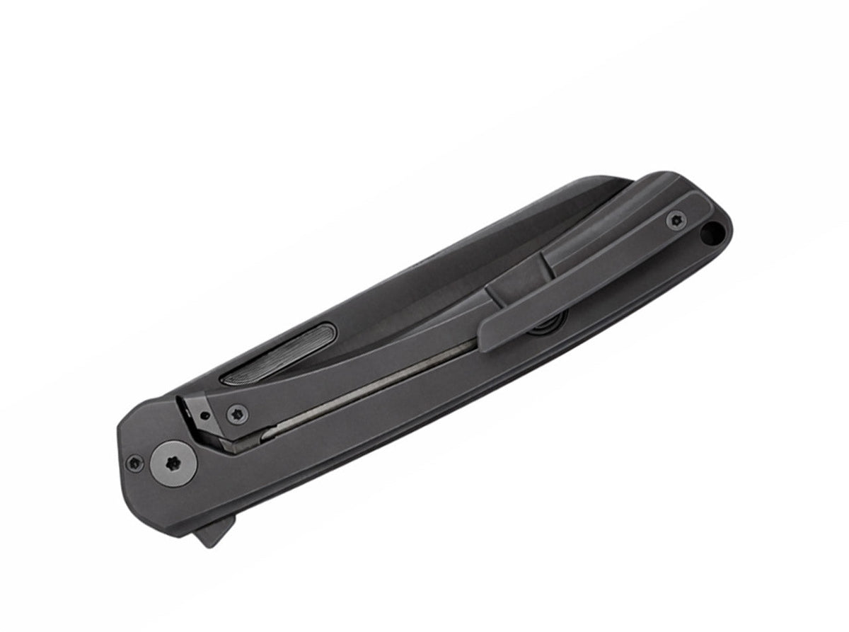 Roar S30V Dark Stonewash Ti