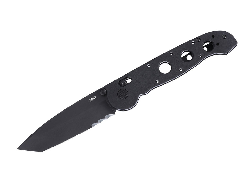 M16-14XK All Black