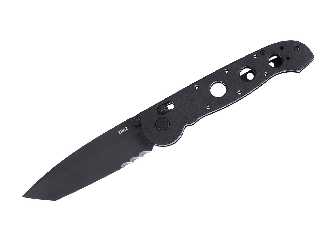 M16-14XK All Black