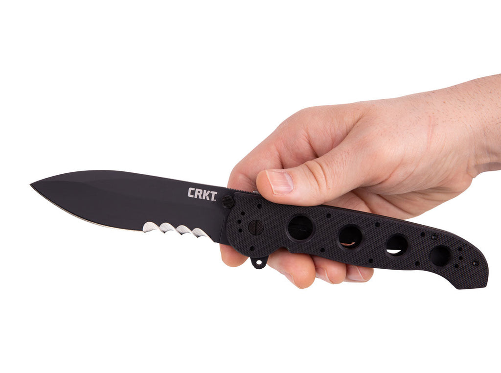 M21 Large Serrated