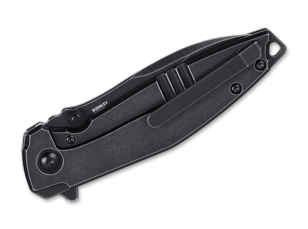 Ibis Frame Lock