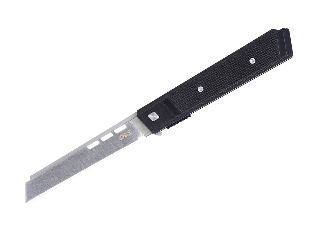 Zephyr Black G10