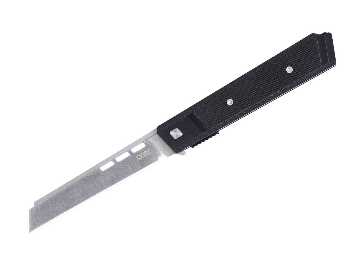 Zephyr Black G10