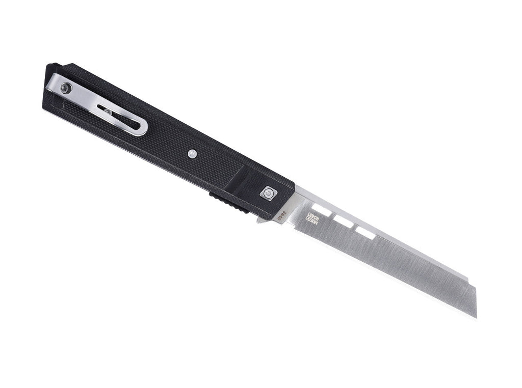Zephyr Black G10