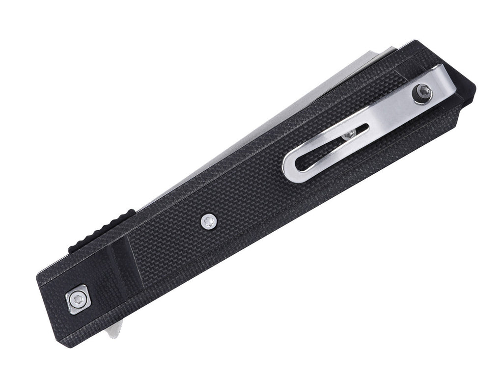 Zephyr Black G10