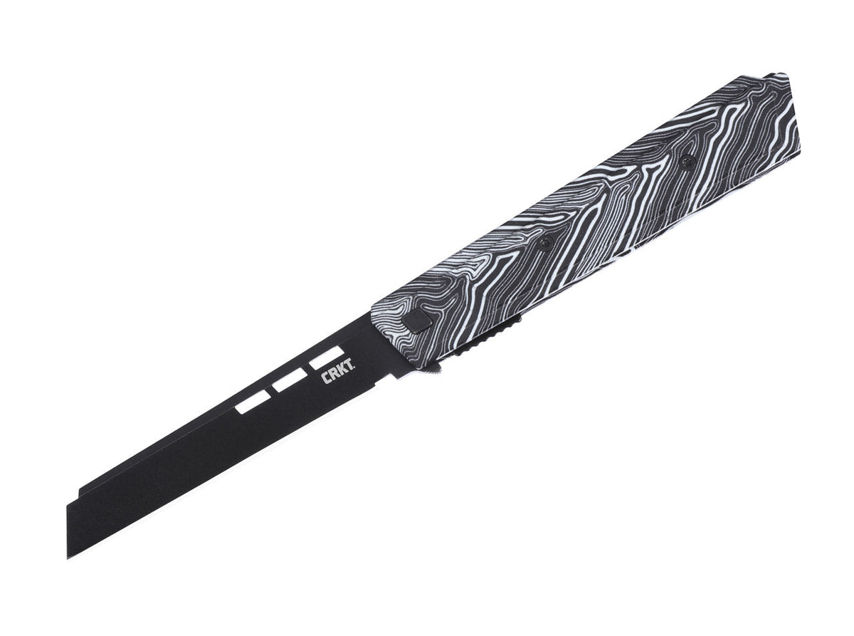 Zephyr Black & White G10