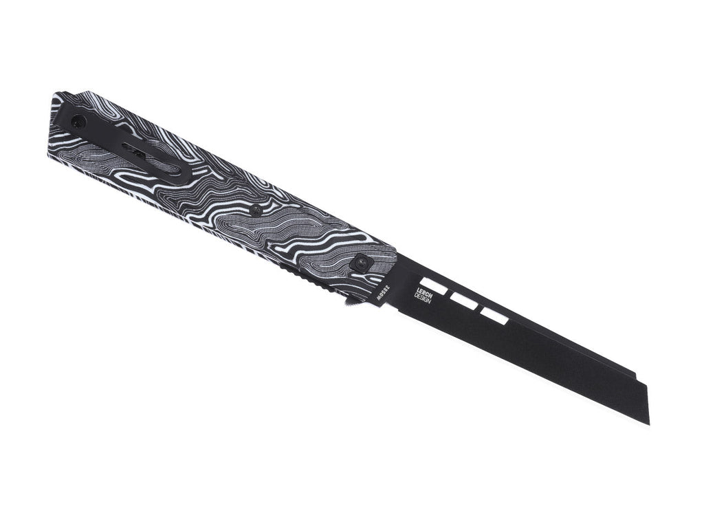 Zephyr Black & White G10