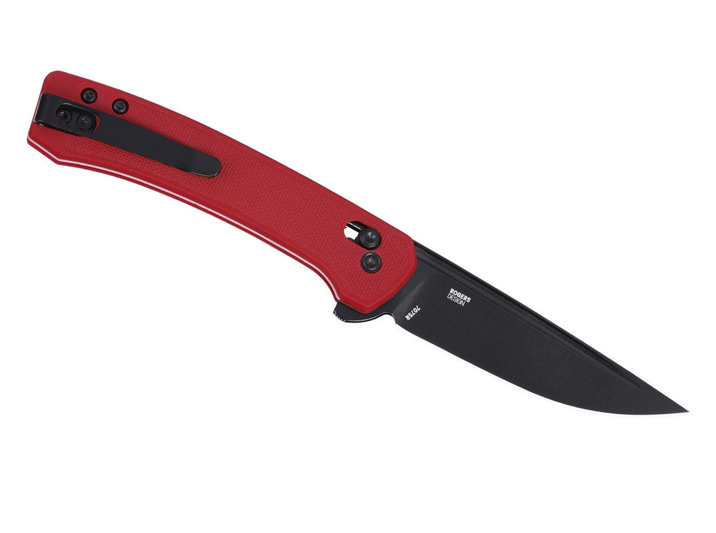 Q Compact Red GRN
