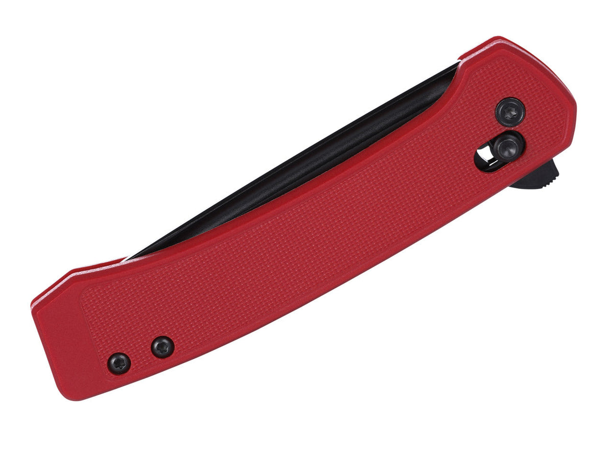 Q Compact Red GRN