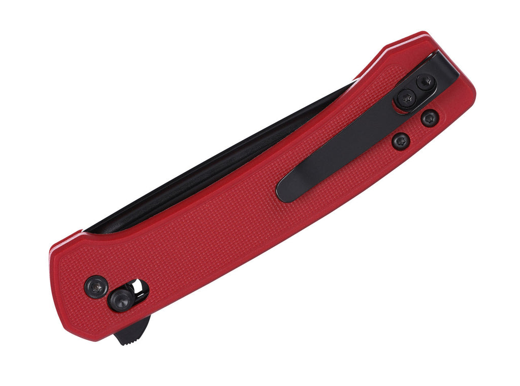 Q Compact Red GRN