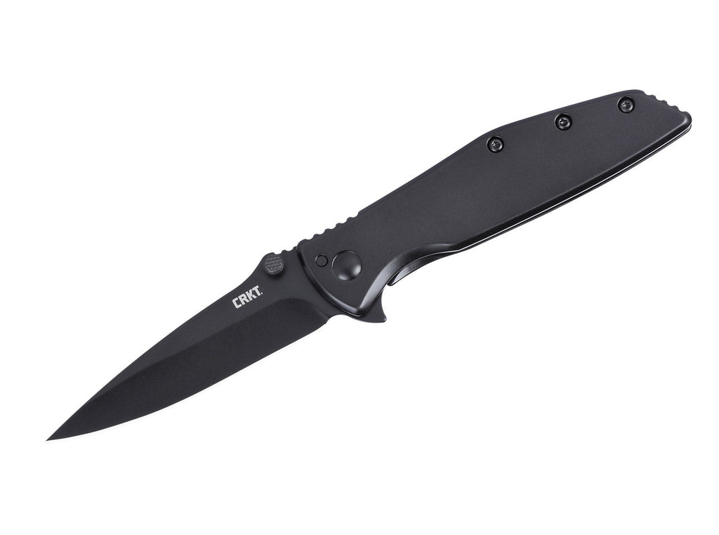 Slag Stainless Steel All Black