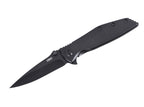 Slag Stainless Steel All Black
