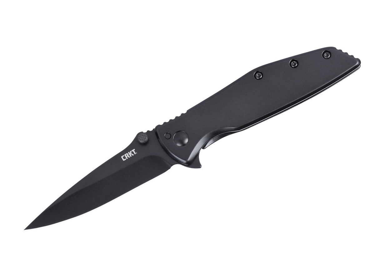 Slag Stainless Steel All Black