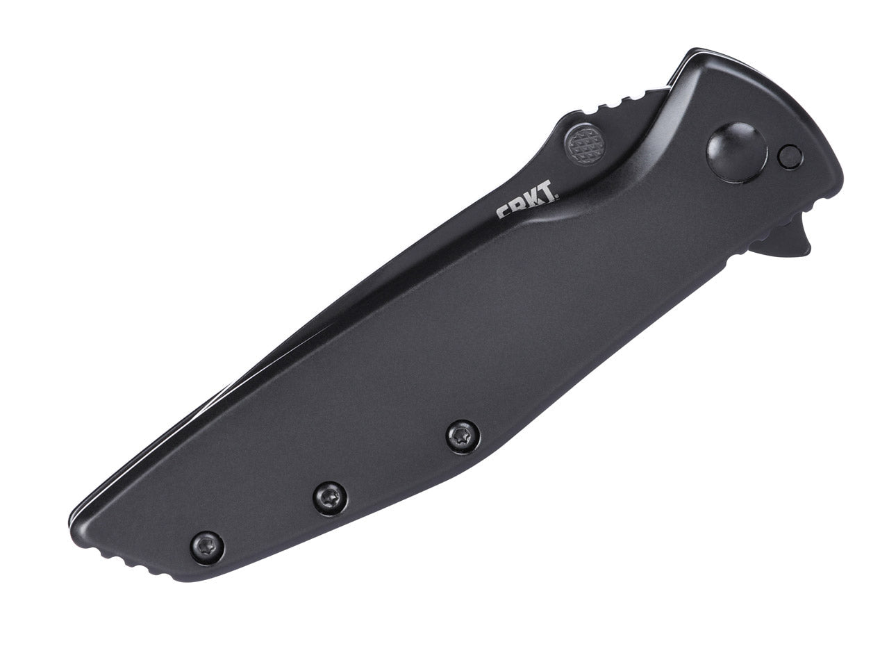 Slag Stainless Steel All Black