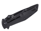 Slag Stainless Steel All Black