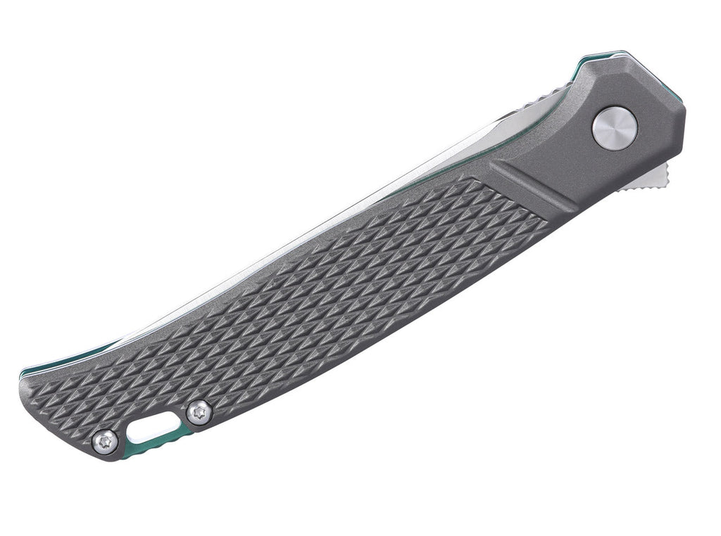 Scar Aluminum