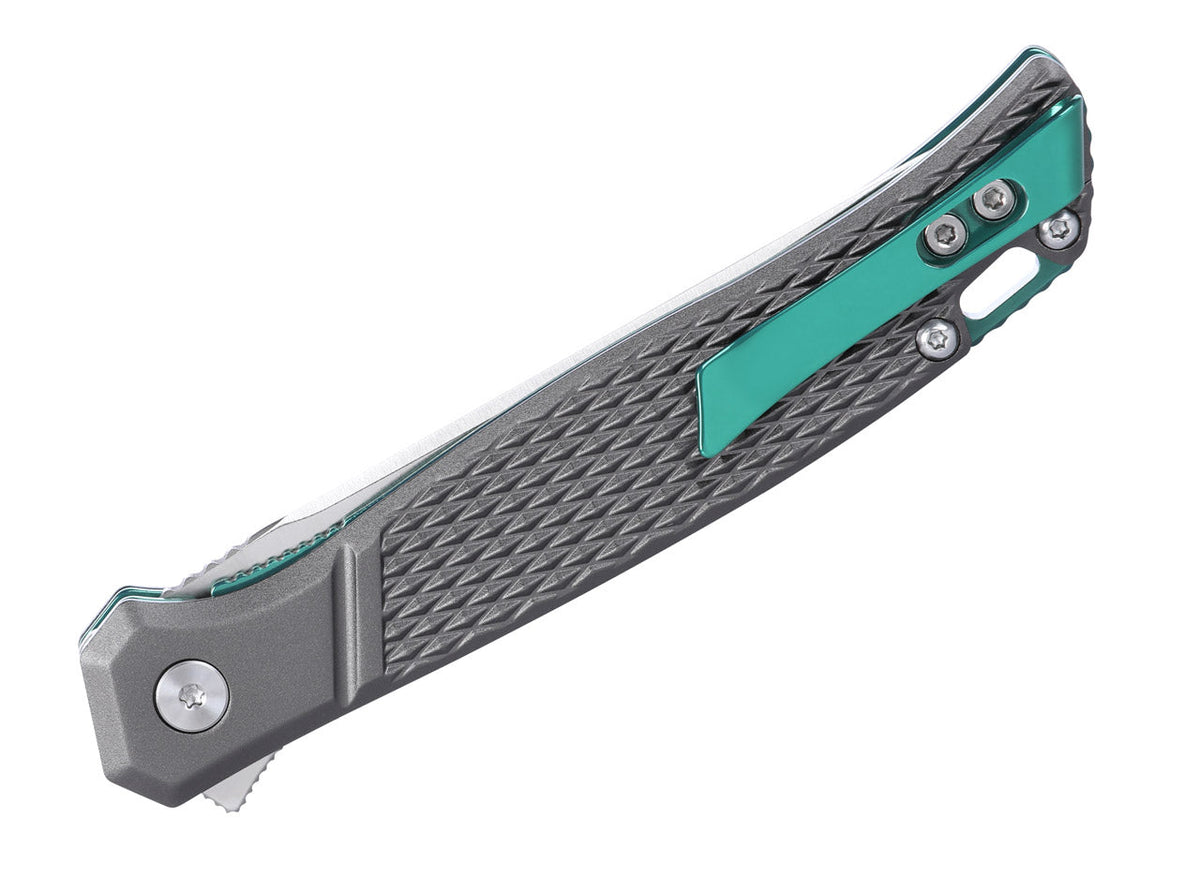 Scar Aluminum
