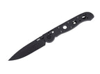 M16-03XK Crossbar Lock All Black