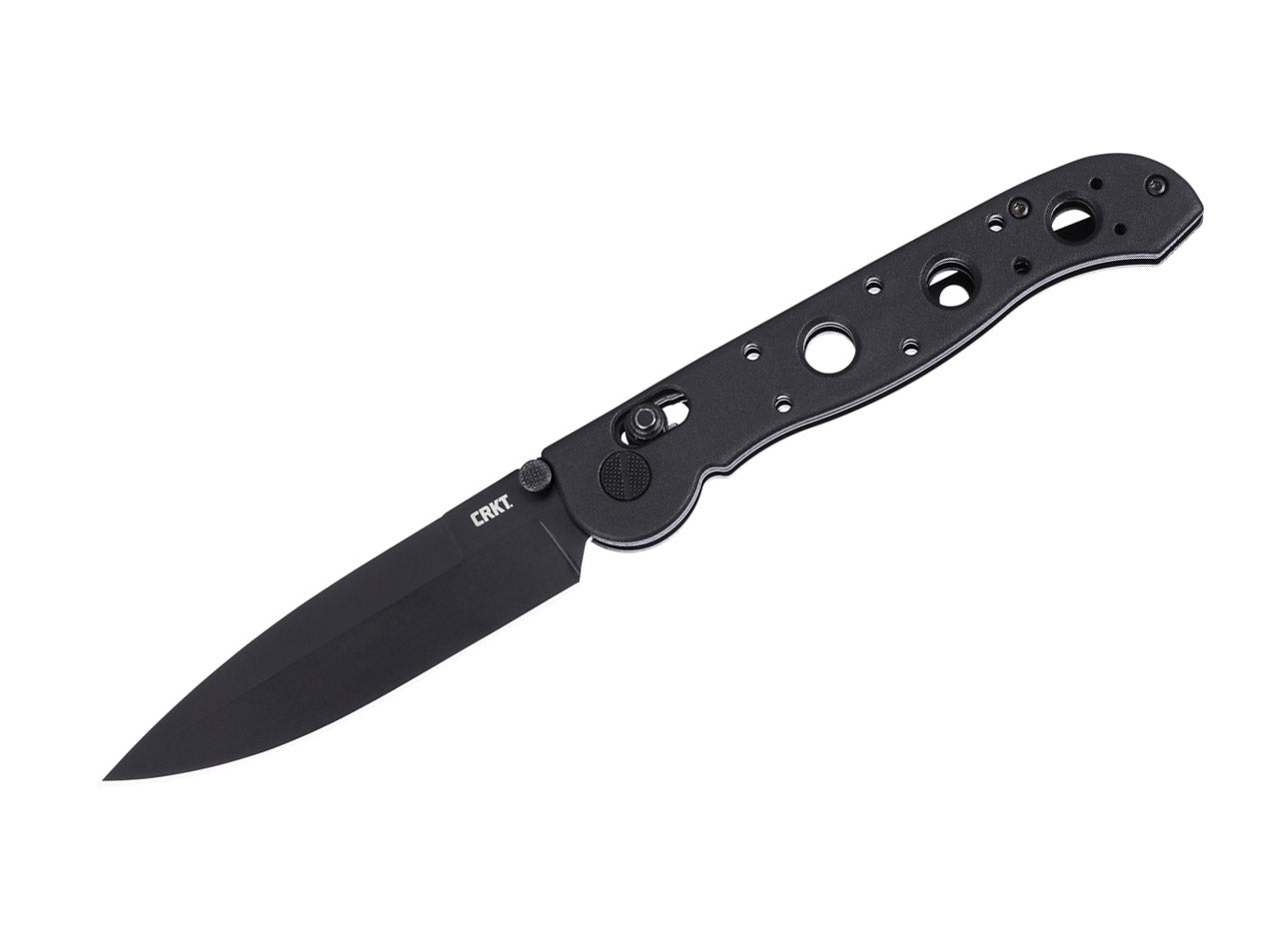 M16-03XK Crossbar Lock All Black