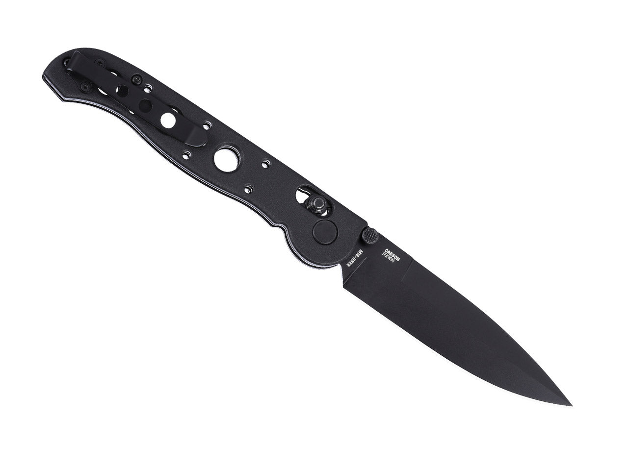 M16-03XK Crossbar Lock All Black
