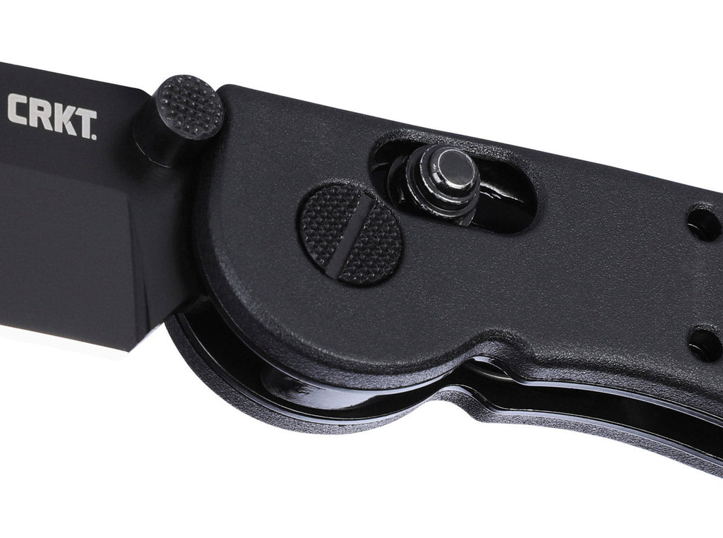 M16-03XK Crossbar Lock All Black
