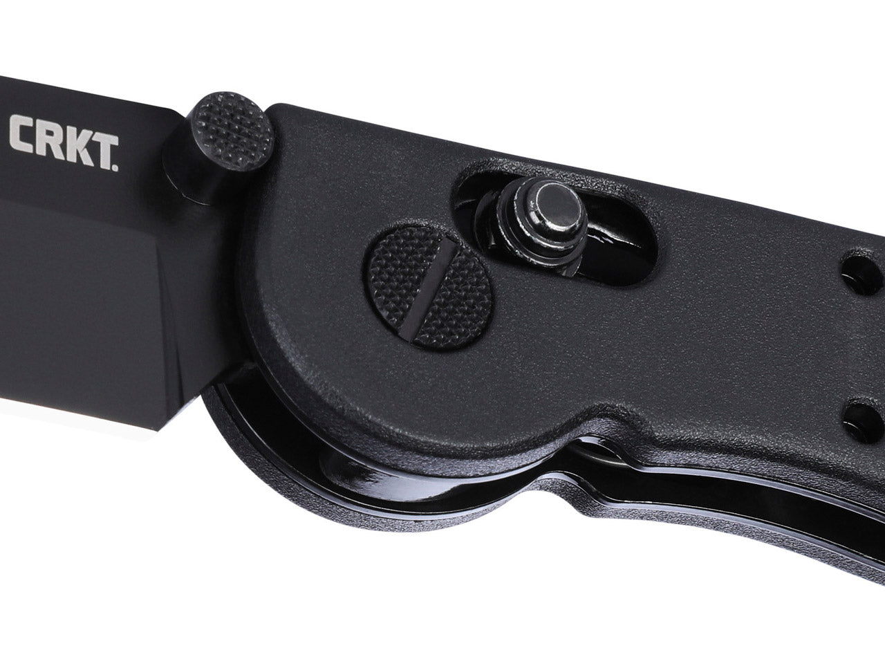 M16-03XK Crossbar Lock All Black