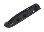 M16-03XK Crossbar Lock All Black