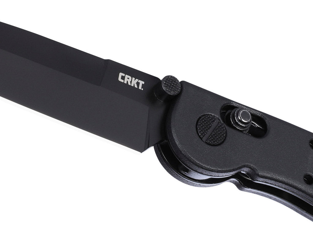M16-03XK Crossbar Lock All Black