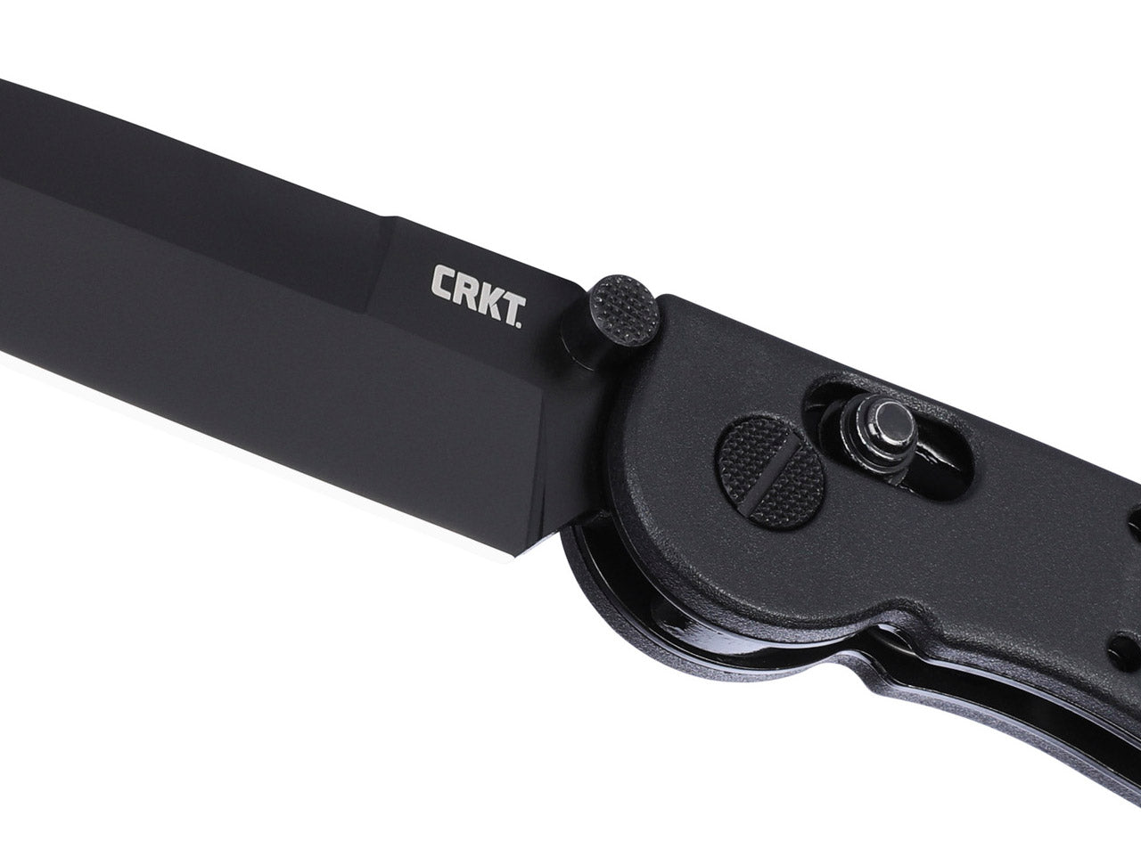 M16-03XK Crossbar Lock All Black