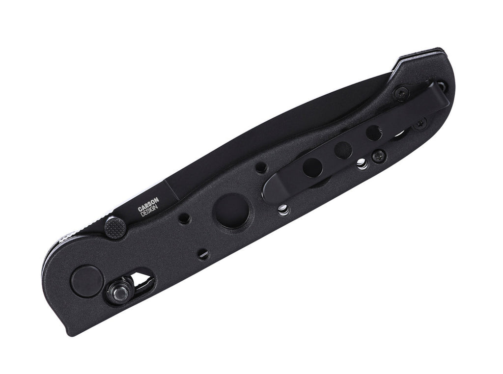 M16-03XK Crossbar Lock All Black