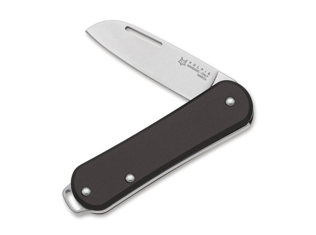 Vulpis 108 Aluminum Black