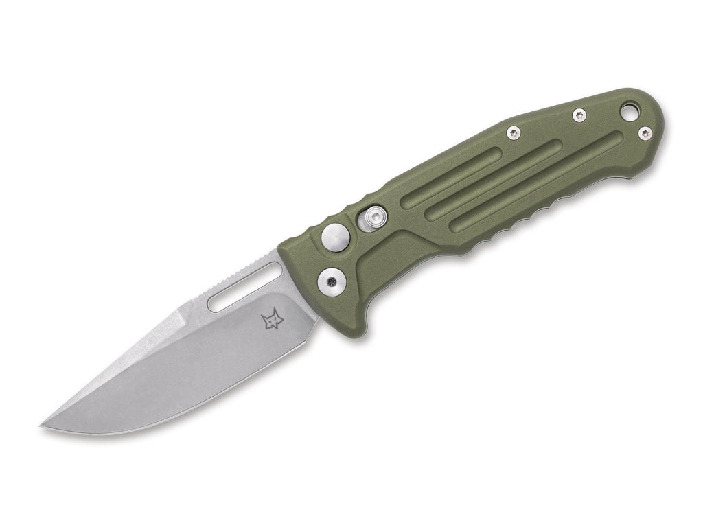 New Smarty Clippoint OD Green