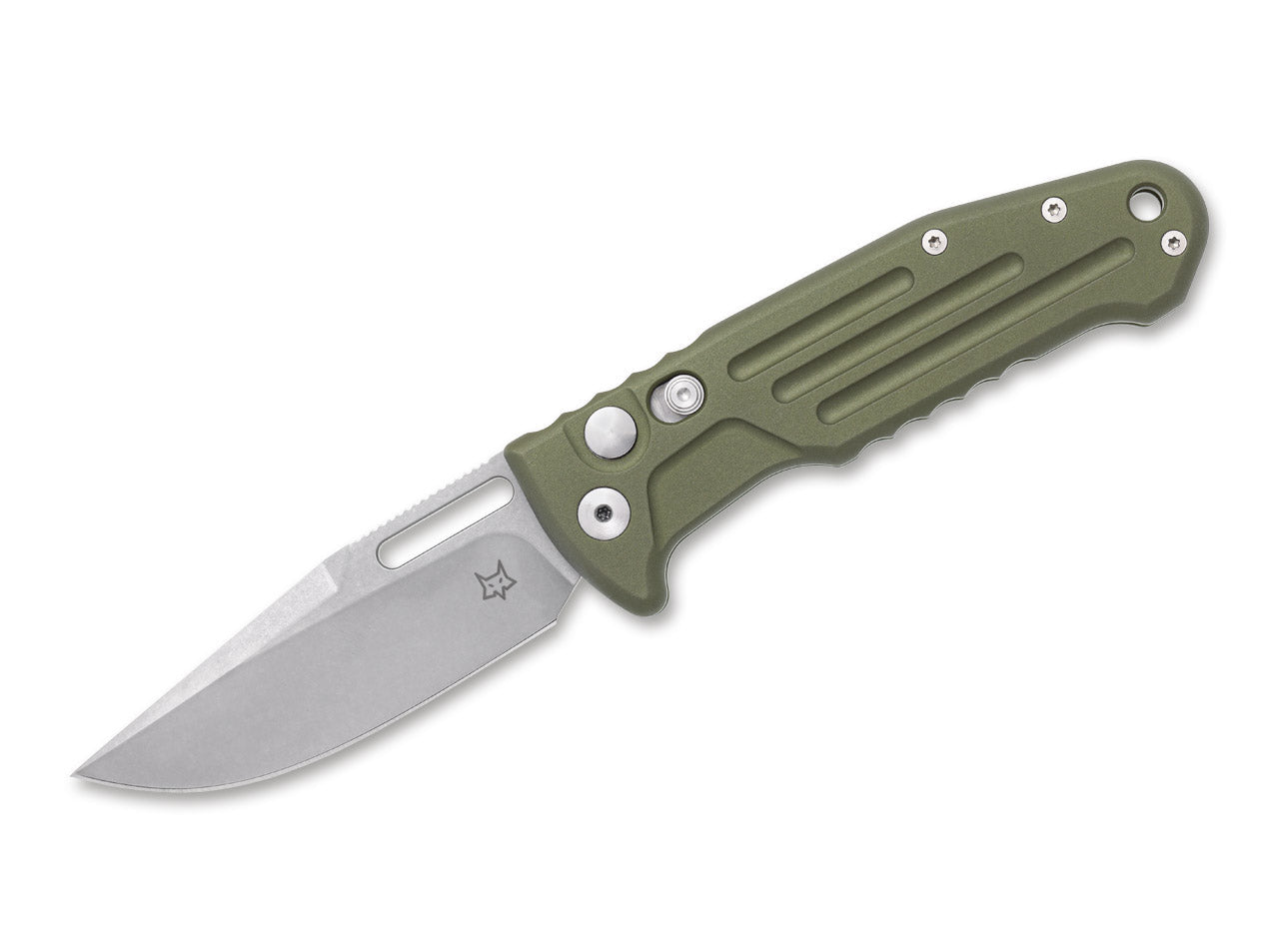 New Smarty Clippoint OD Green