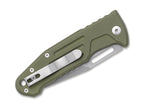 New Smarty Clippoint OD Green