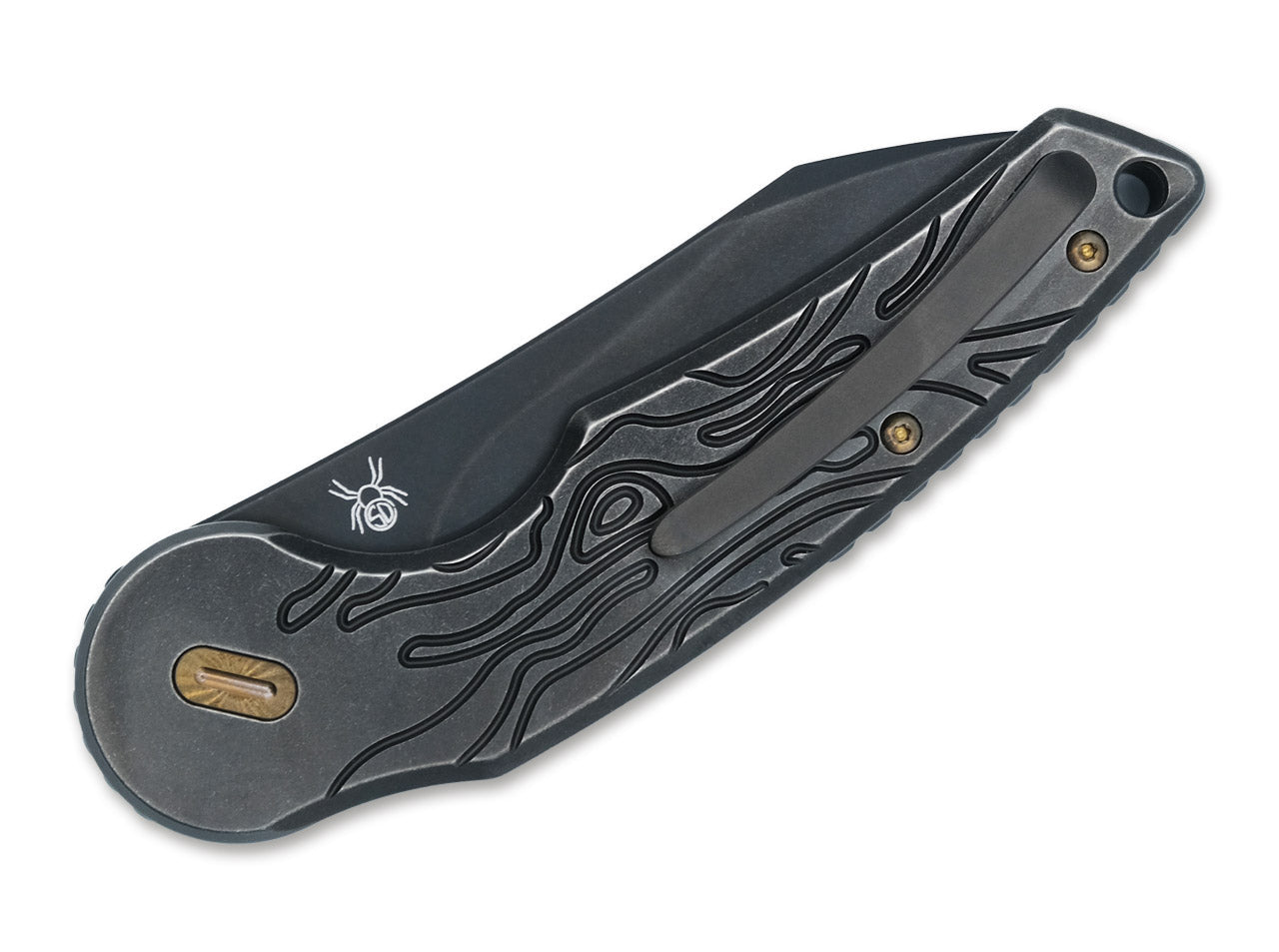 Jupiter Titanium Black & Bronze