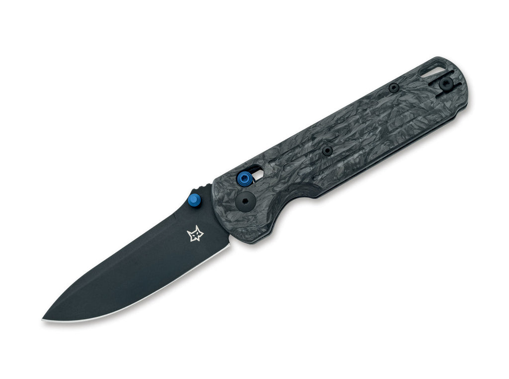 Gabi Niolox Black Dark Matter Carbon PVD