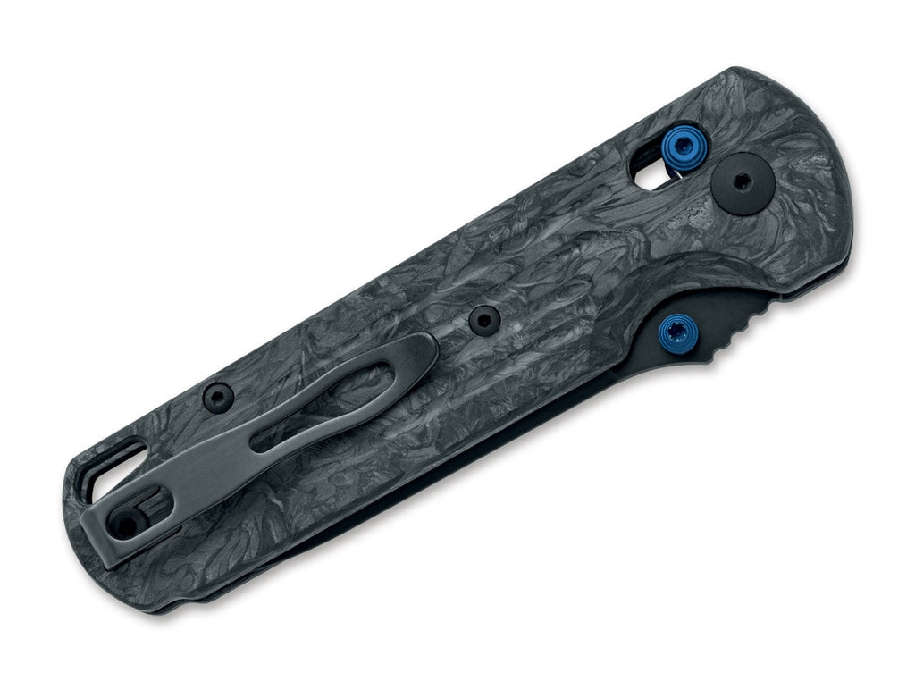 Gabi Niolox Black Dark Matter Carbon PVD