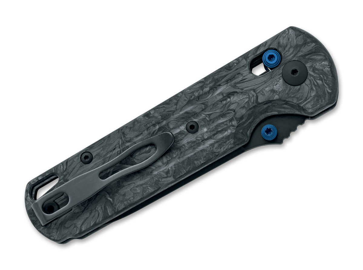 Gabi Niolox Black Dark Matter Carbon PVD