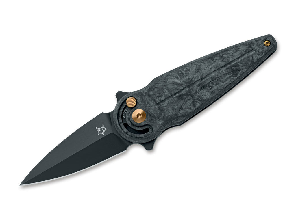 Saturn M390 Dark Matter CF PVD