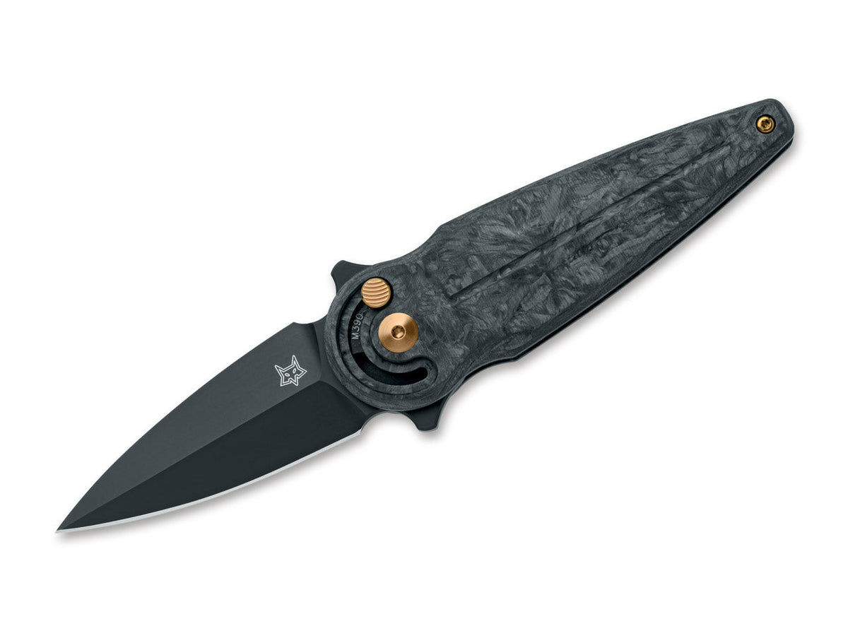 Saturn M390 Dark Matter CF PVD