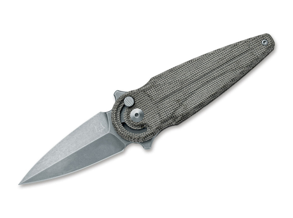 Saturn N690 OD Green Micarta