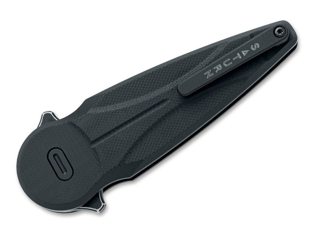 Saturn N690 Black G10