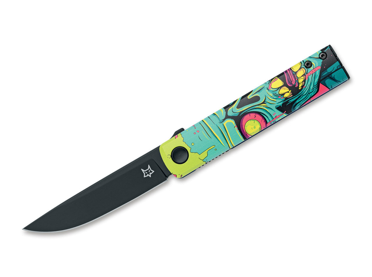 Chnops UV Becut Aluminum Skull