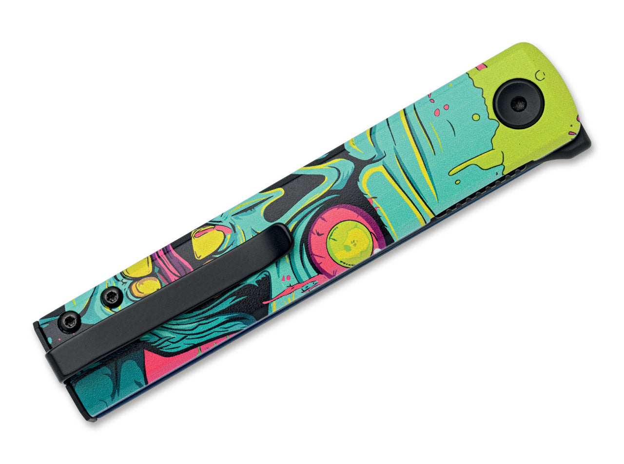 Chnops UV Becut Aluminum Skull