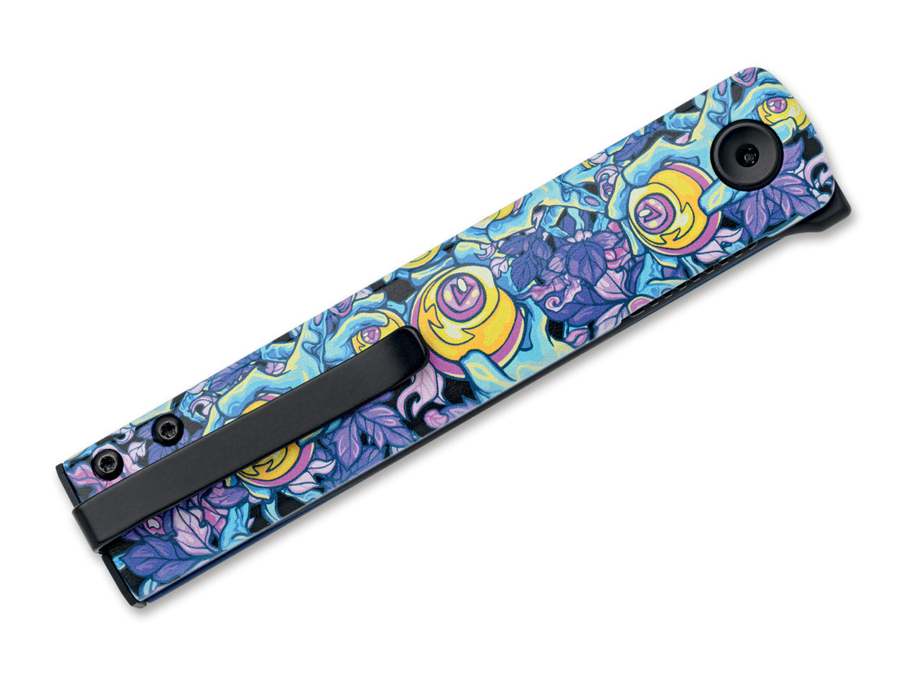 Chnops UV Becut Aluminum Flowers