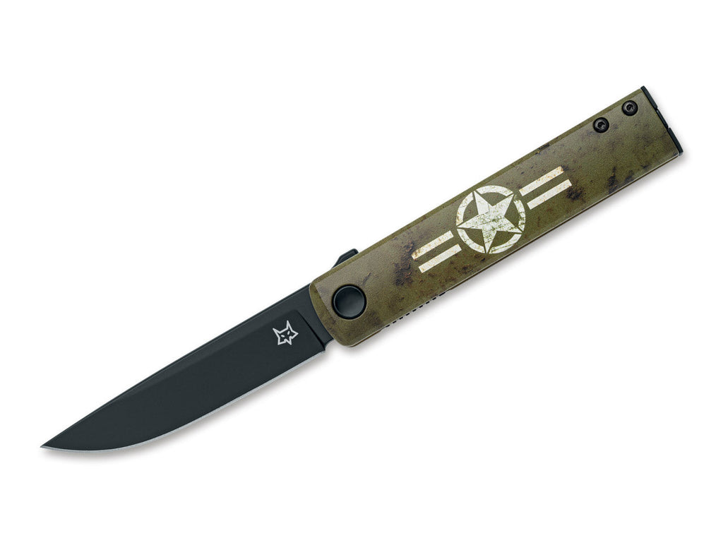 Chnops UV Becut Aluminum Army