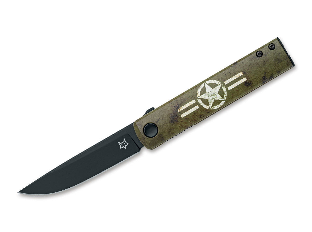 Chnops UV Becut Aluminum Army