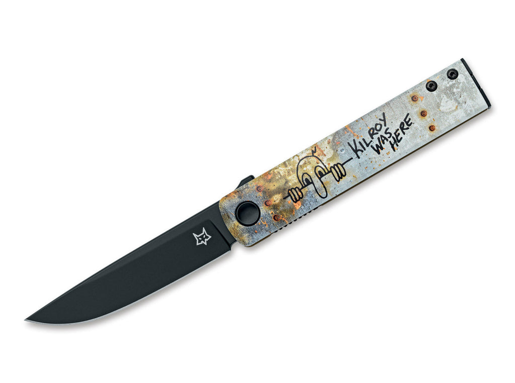 Chnops UV Becut Aluminum Kilroy