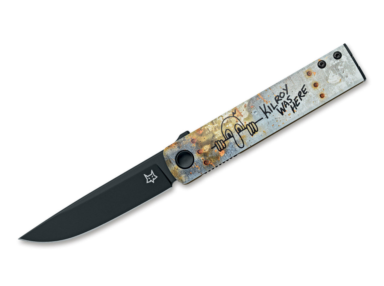Chnops UV Becut Aluminum Kilroy