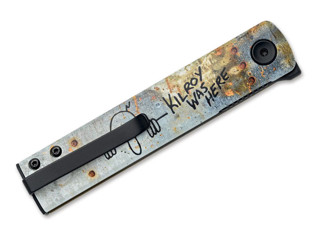 Chnops UV Becut Aluminum Kilroy